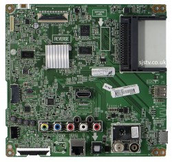 LG 43LJ594V Main Board EBT64493108 (EAX67129603) 